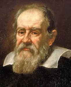Εικ. 1. Galileo Galilei (1564-1642)